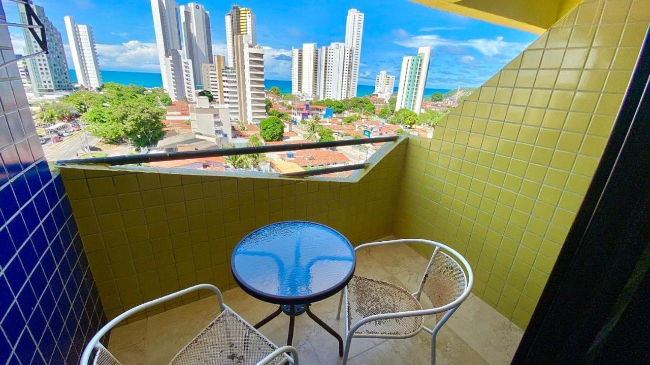 Ponta Negra Brasil NBI - 02 - Otima Localizaçao Apartamento Natal Exterior foto