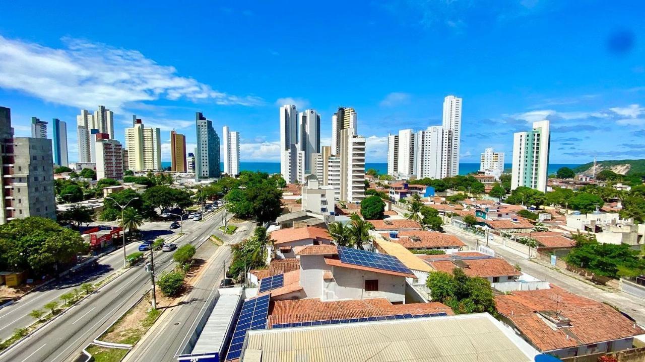 Ponta Negra Brasil NBI - 02 - Otima Localizaçao Apartamento Natal Exterior foto